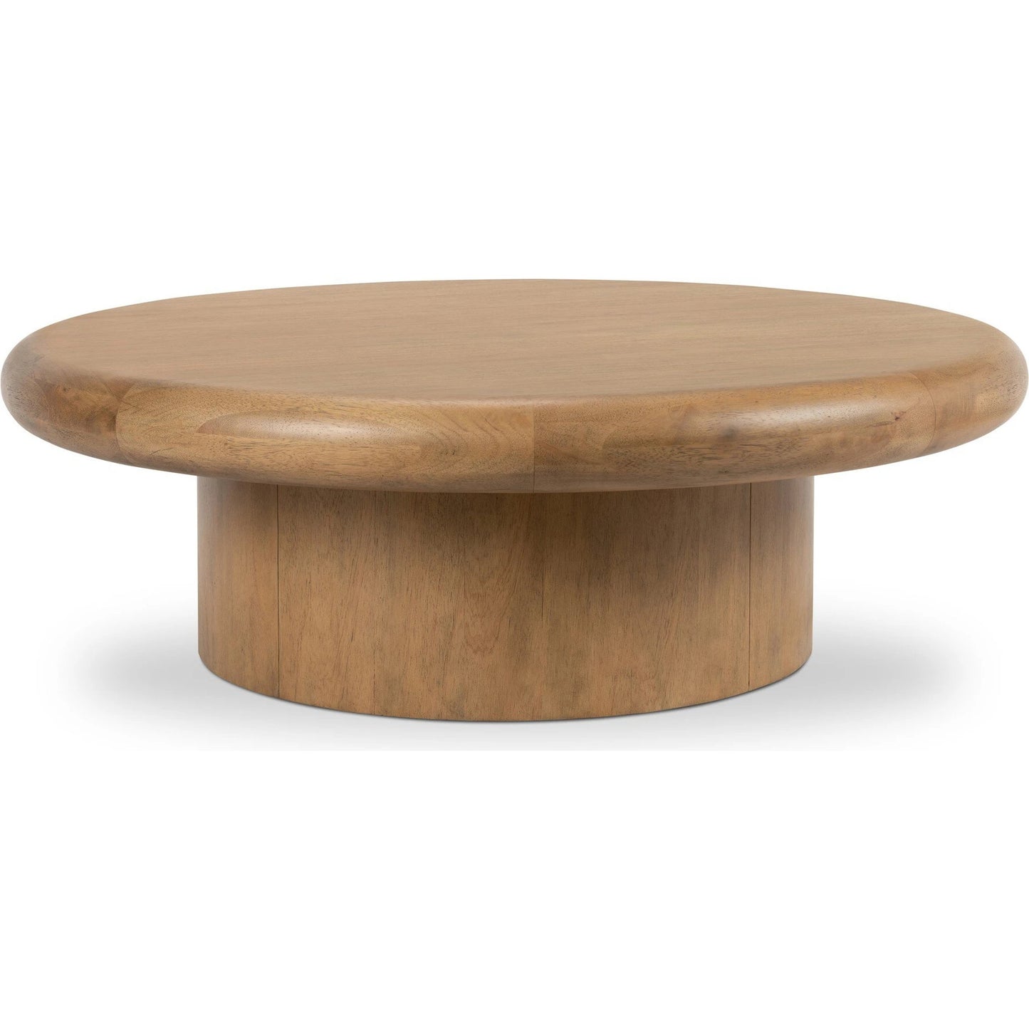 015 SI-2074866 | Additional Silo | Zach Large Coffee Table by Four Hands in burnished parawood. Made from rubberwood veneer, solid parawood in a modern style.