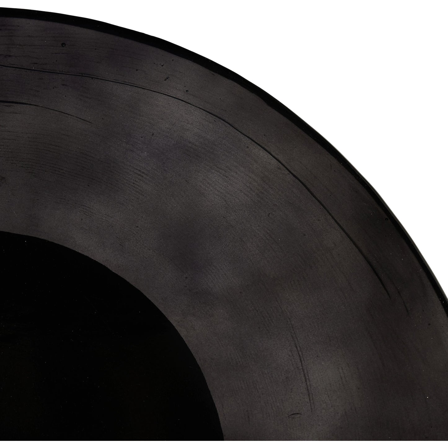 007 SI-2074654 | Additional Silo | Ruben End Table by Four Hands in rustic brown, smoked black cast glass. Made from cast glass, iron in a modern style.