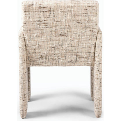 Amur Dining Armchair by Four Hands. Made from unique in a modern style.