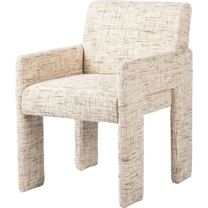 Amur Dining Armchair by Four Hands. Made from unique in a modern style.