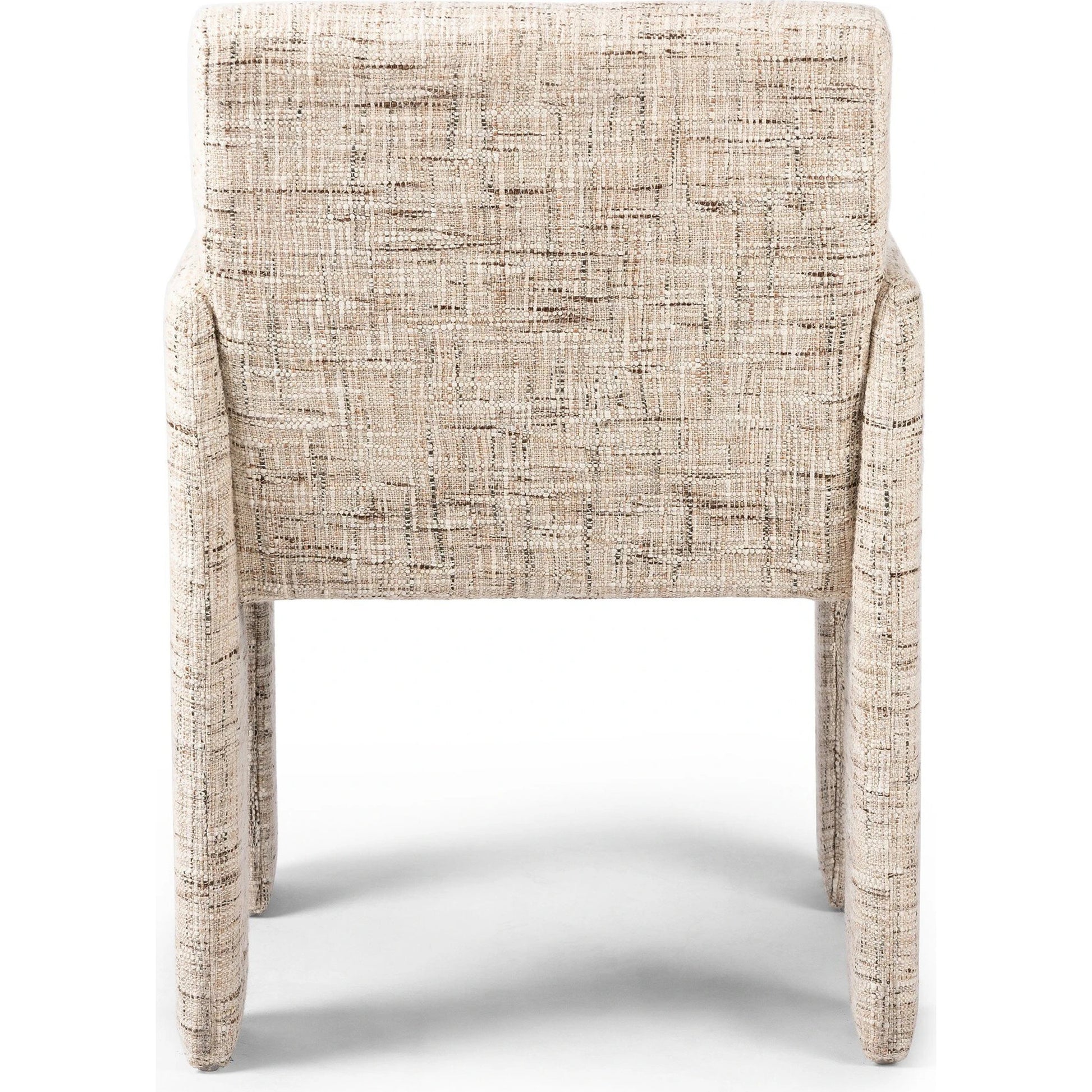 Amur Dining Armchair by Four Hands. Made from unique in a modern style.