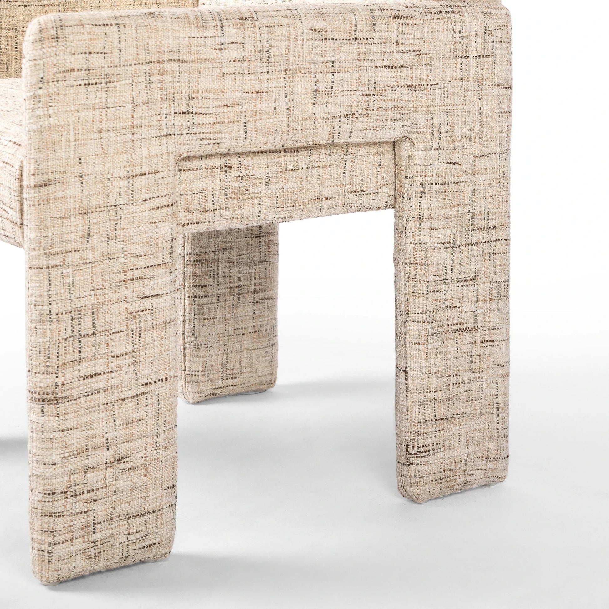Amur Dining Armchair by Four Hands. Made from unique in a modern style.