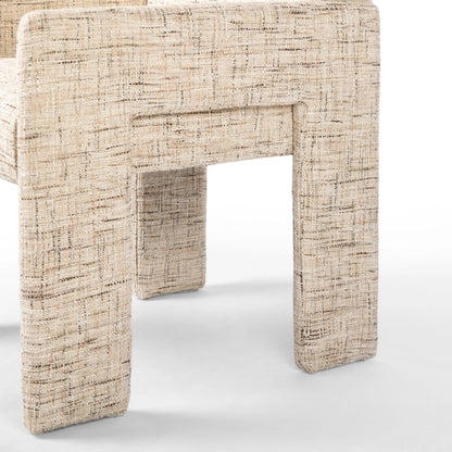 Amur Dining Armchair by Four Hands. Made from unique in a modern style.