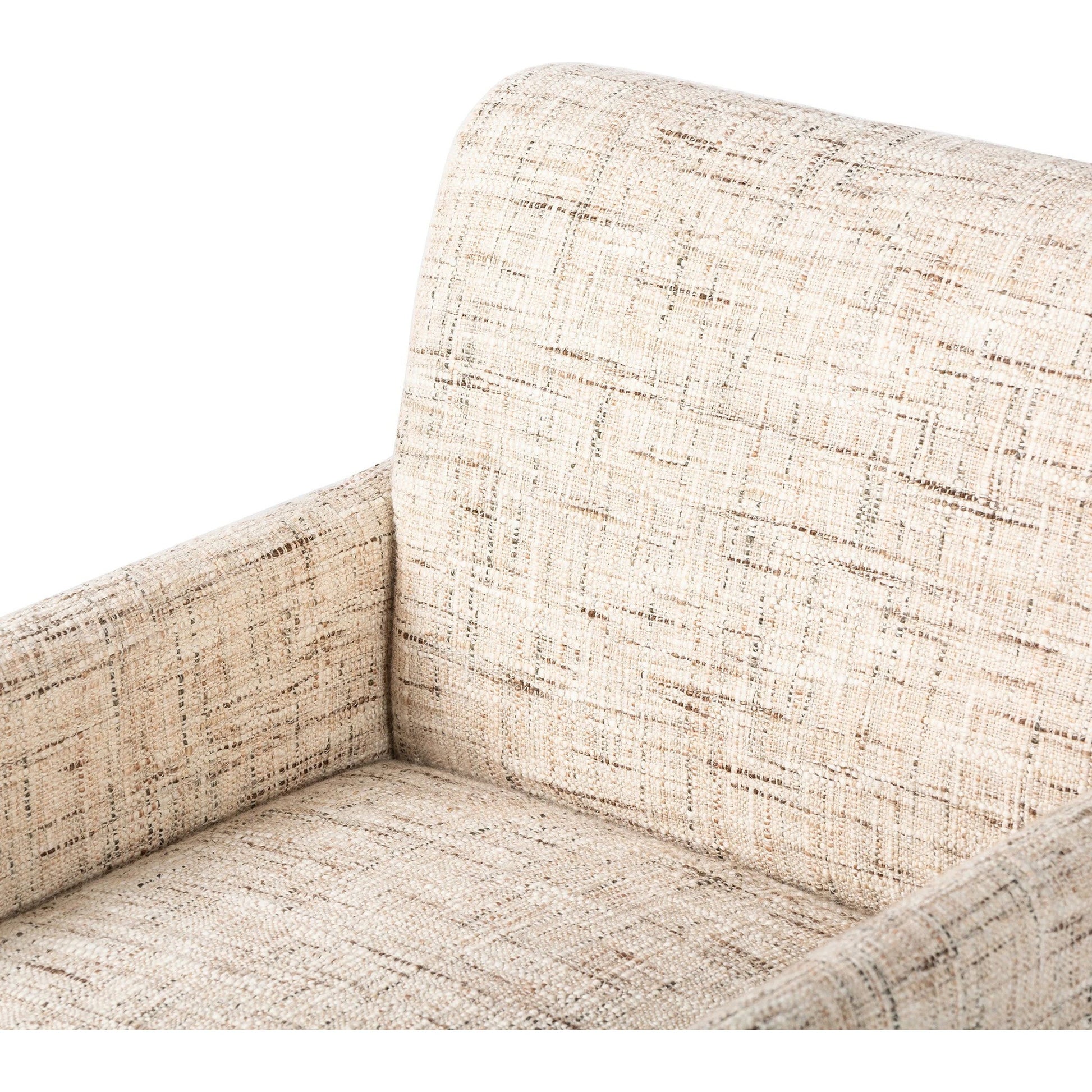 Amur Dining Armchair by Four Hands. Made from unique in a modern style.