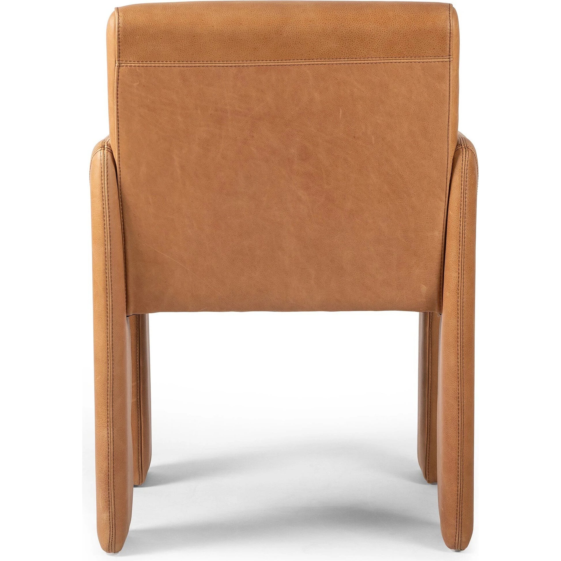 Amur Dining Armchair by Four Hands. Made from unique in a modern style.