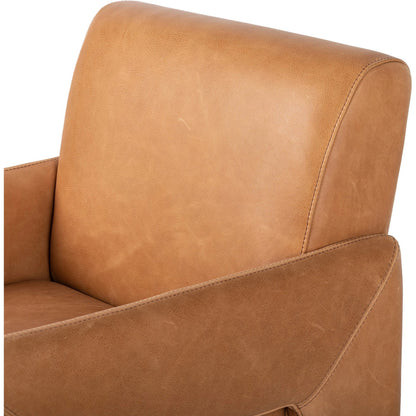Amur Dining Armchair by Four Hands. Made from unique in a modern style.