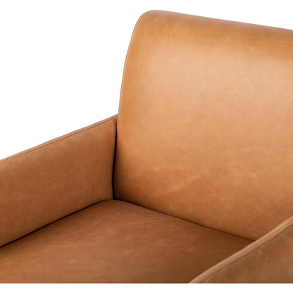 Amur Dining Armchair by Four Hands. Made from unique in a modern style.