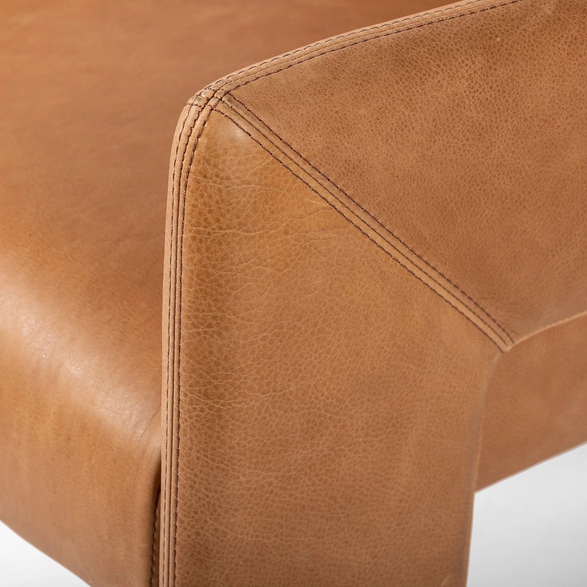 Amur Dining Armchair by Four Hands. Made from unique in a modern style.