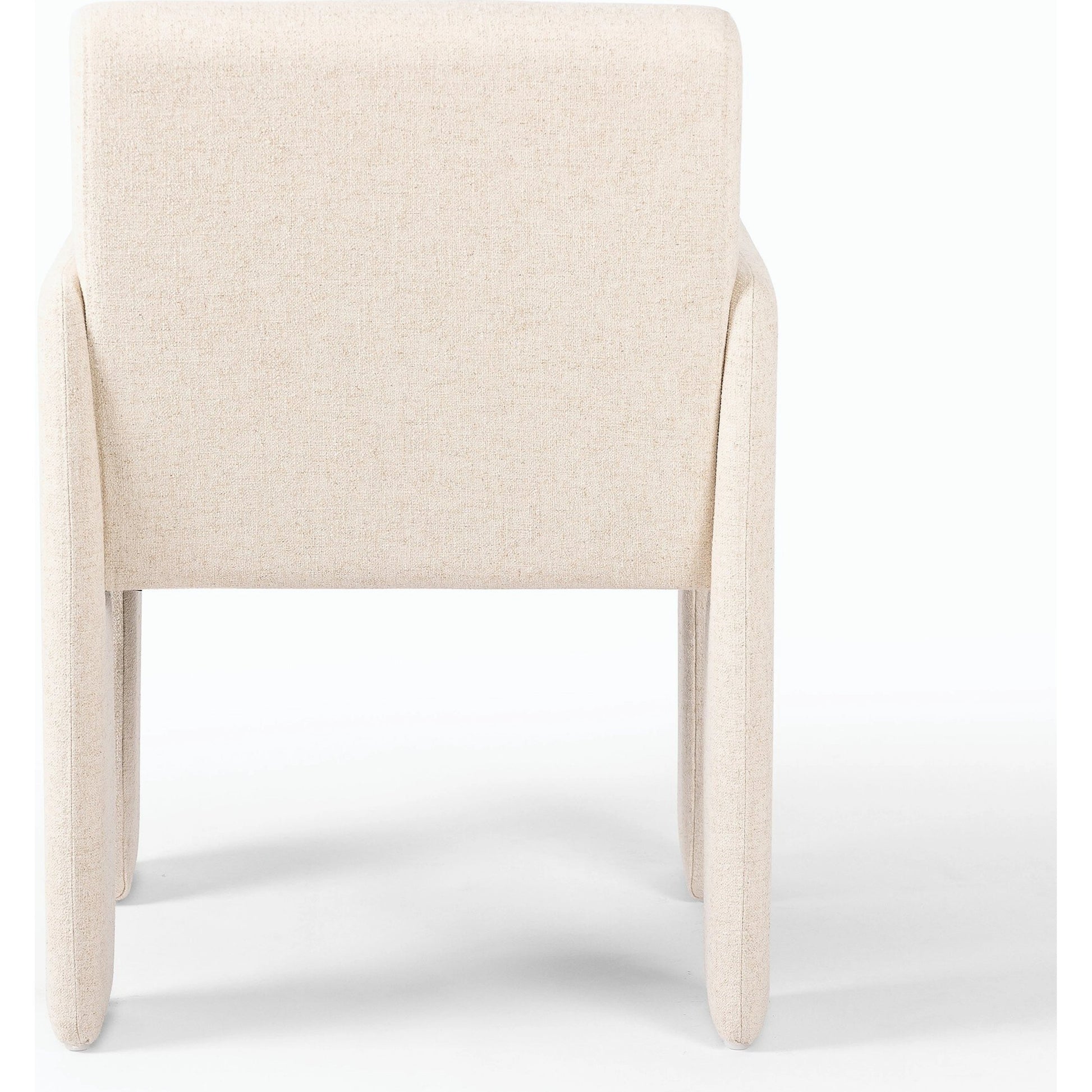 Amur Dining Armchair by Four Hands. Made from unique in a modern style.
