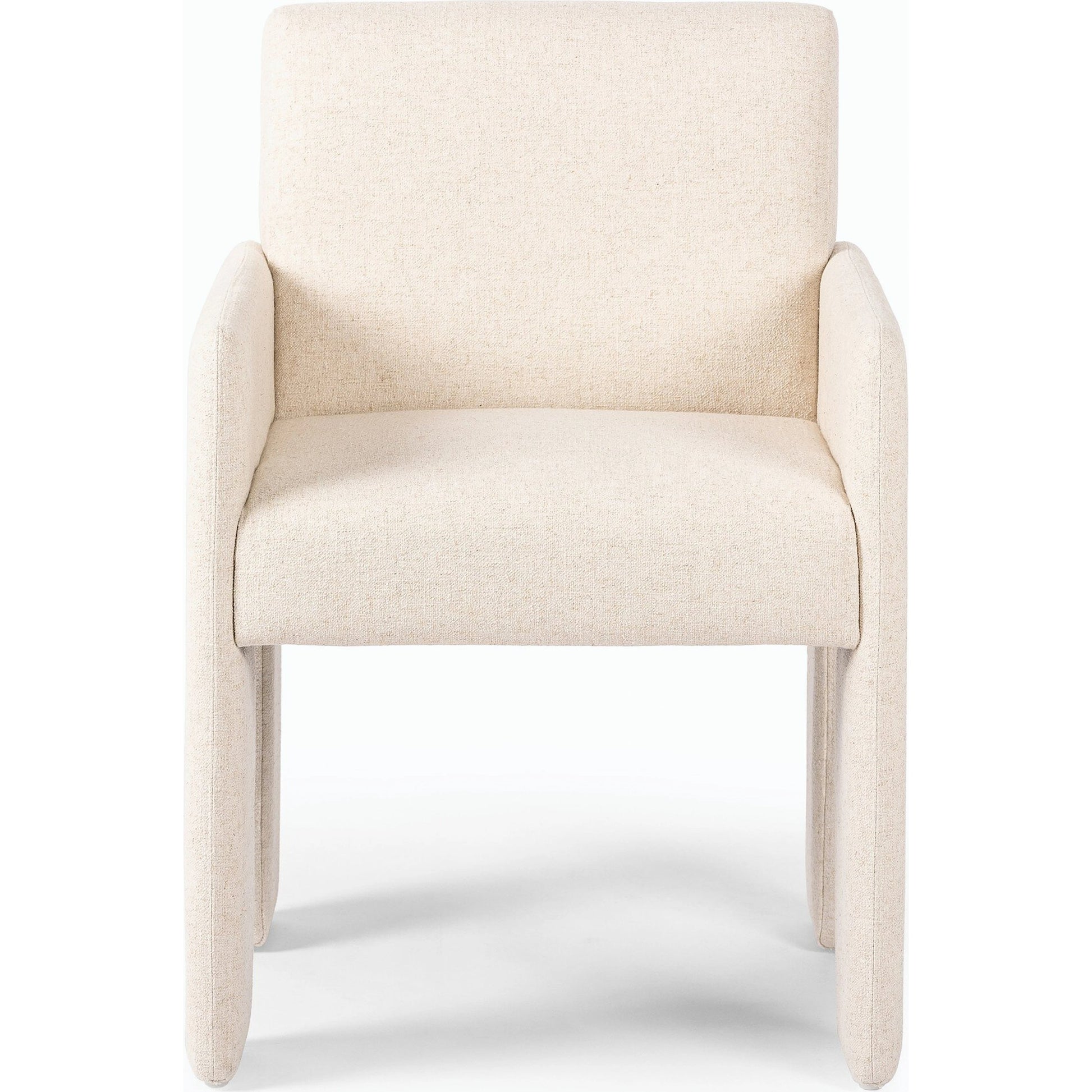 Amur Dining Armchair by Four Hands. Made from unique in a modern style.