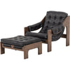 Heirloom Black, Terra Brown Ash