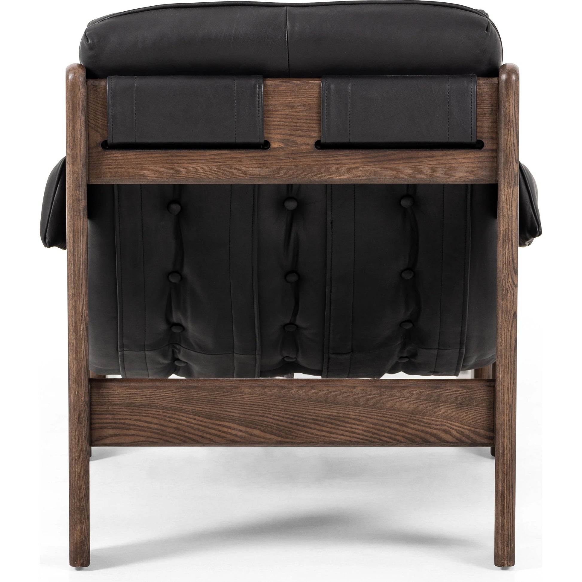 Halston Chair with Ottoman by Four Hands. Made from unique in a modern style.