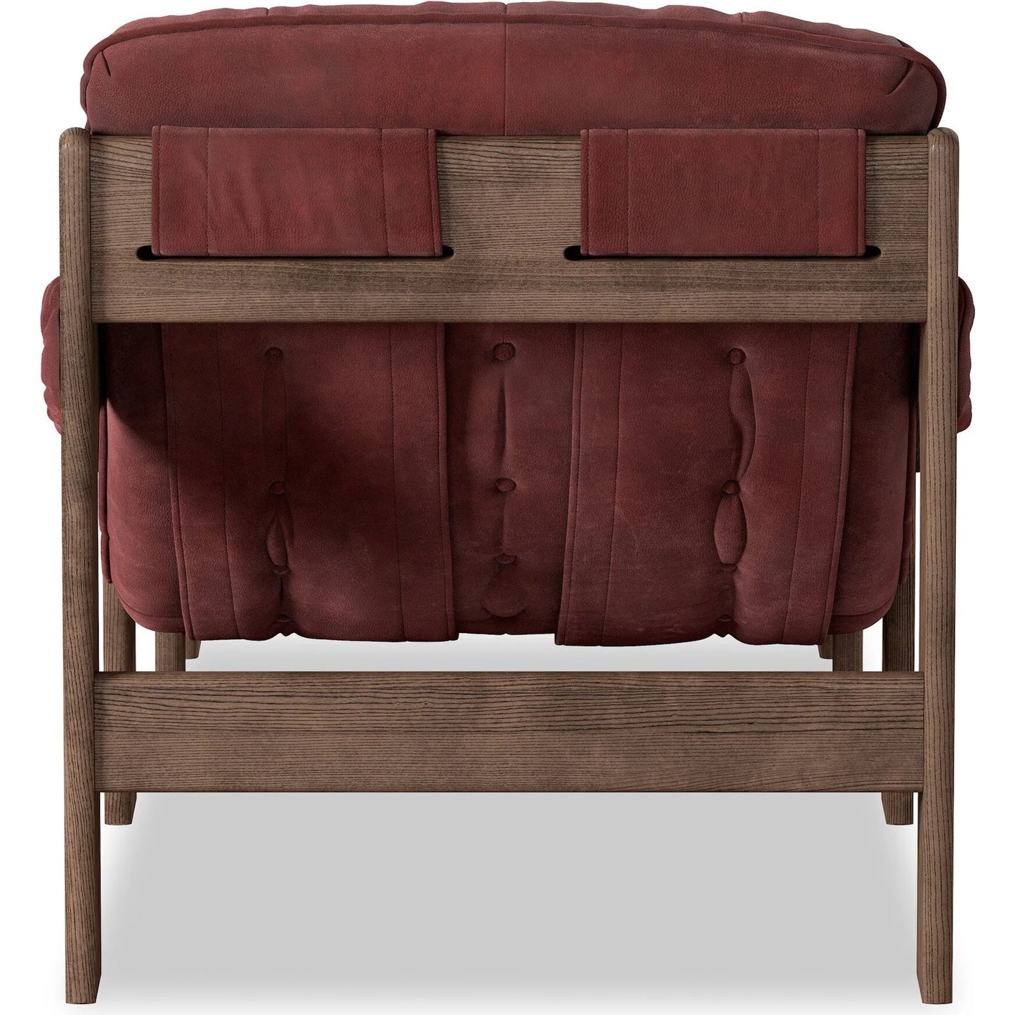 048 SI-2531626 | Additional Silo | Halston Chair with Ottoman by Four Hands. Made from unique in a modern style.