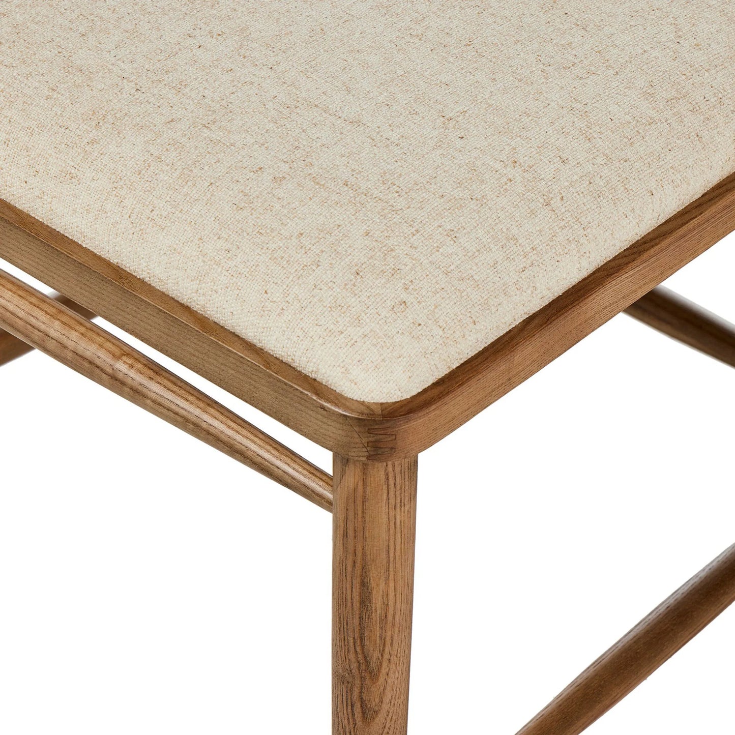 023 SI-2534895 | Closeup | Colter Dining Chair by Four Hands. Made from unique in a traditional style.