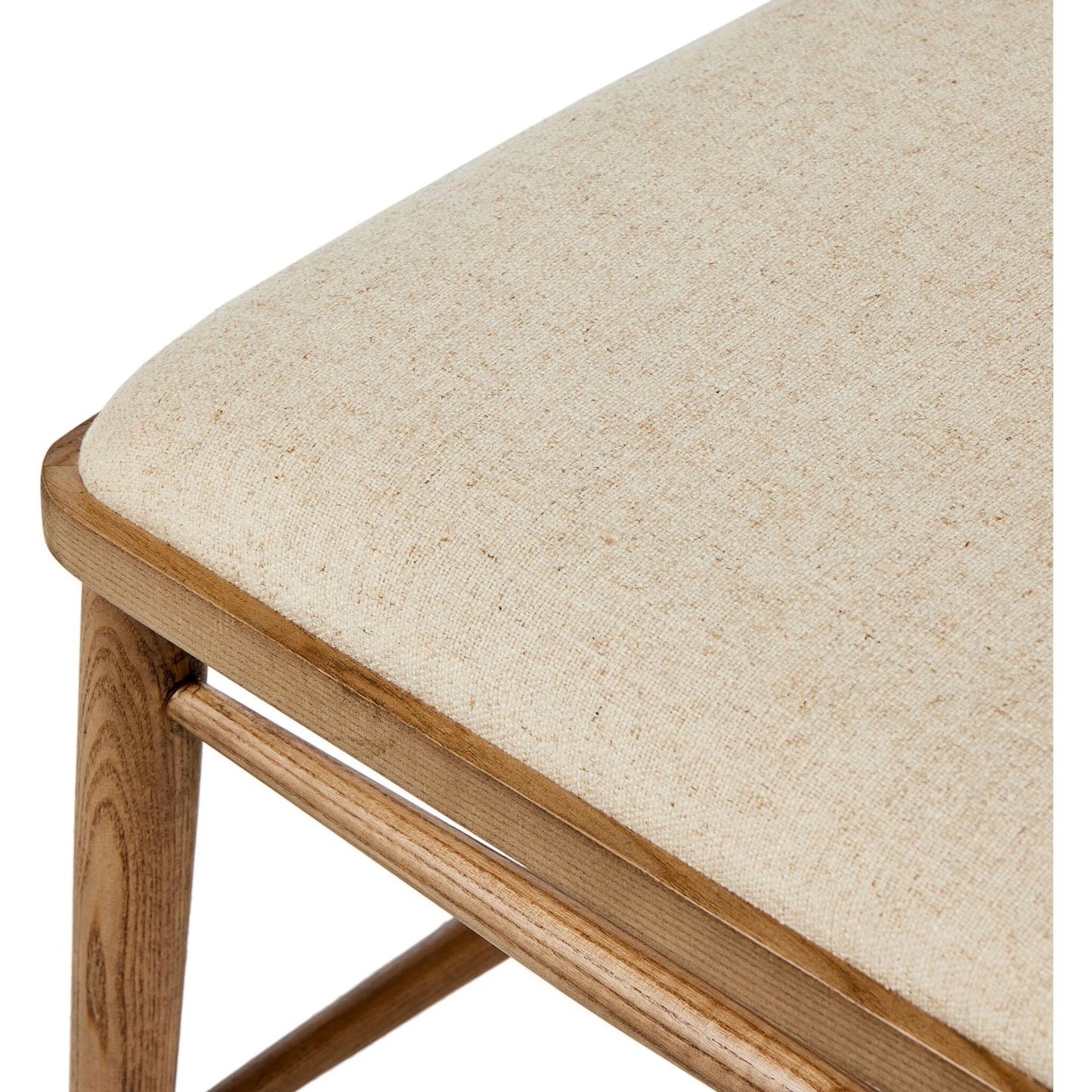 024 SI-2534895 | Closeup | Colter Dining Chair by Four Hands. Made from unique in a traditional style.