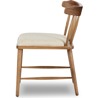 Colter Dining Chair by Four Hands. Made from unique in a traditional style.