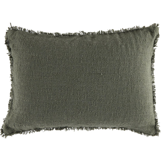 Tharp Outdoor Pillow by Four Hands. Made from 100% polyethylene terephthalate (pet) in a modern style.