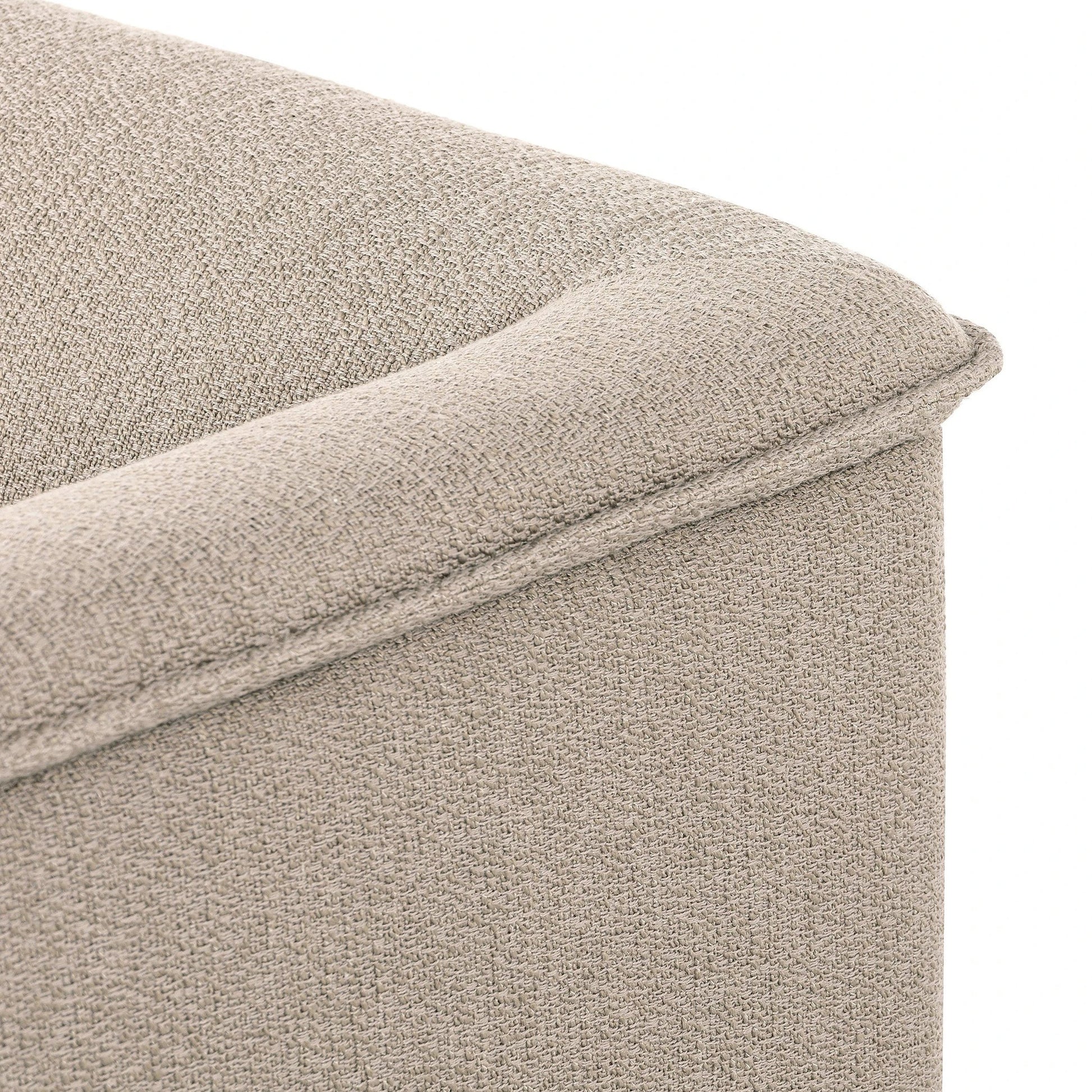 Wellborn Sofa by Four Hands in palermo cognac. Made from top grain leather, poplar plywood, 100% polyester in a modern style.