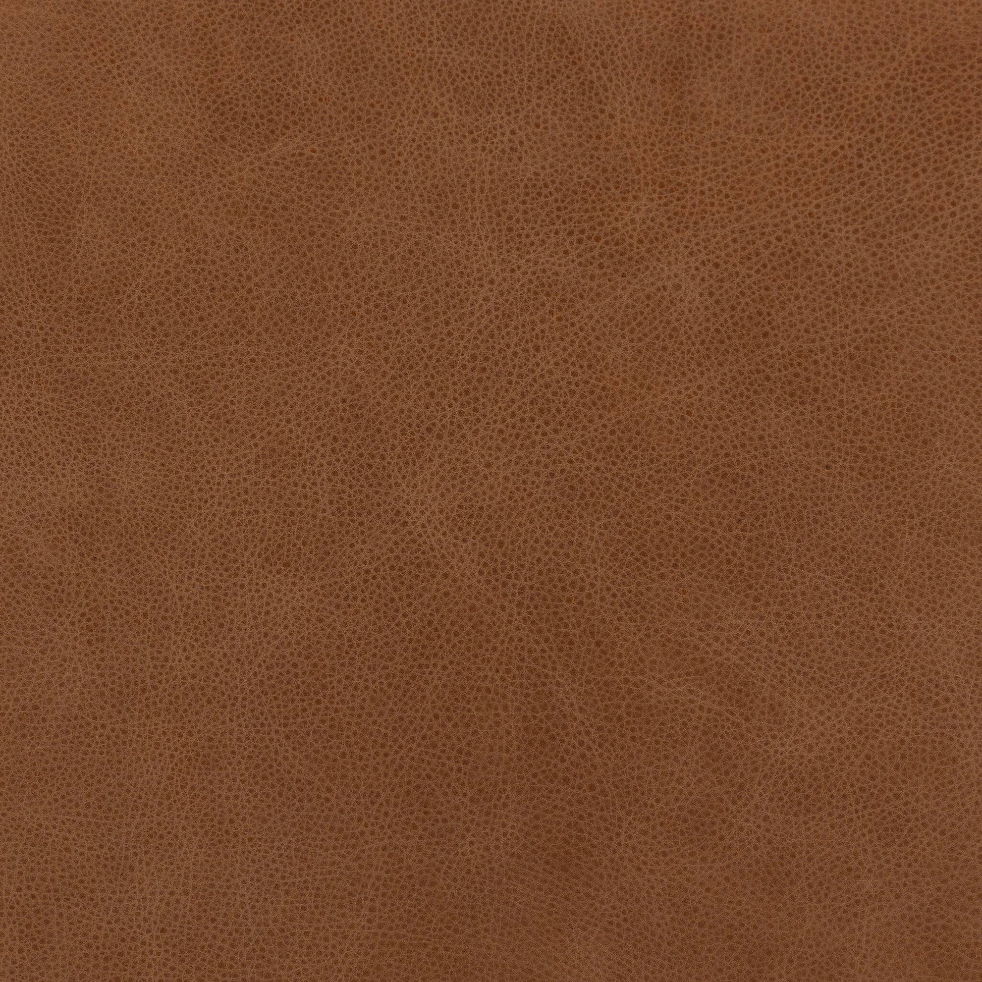 Wellborn Sofa by Four Hands in palermo cognac. Made from top grain leather, poplar plywood, 100% polyester in a modern style.