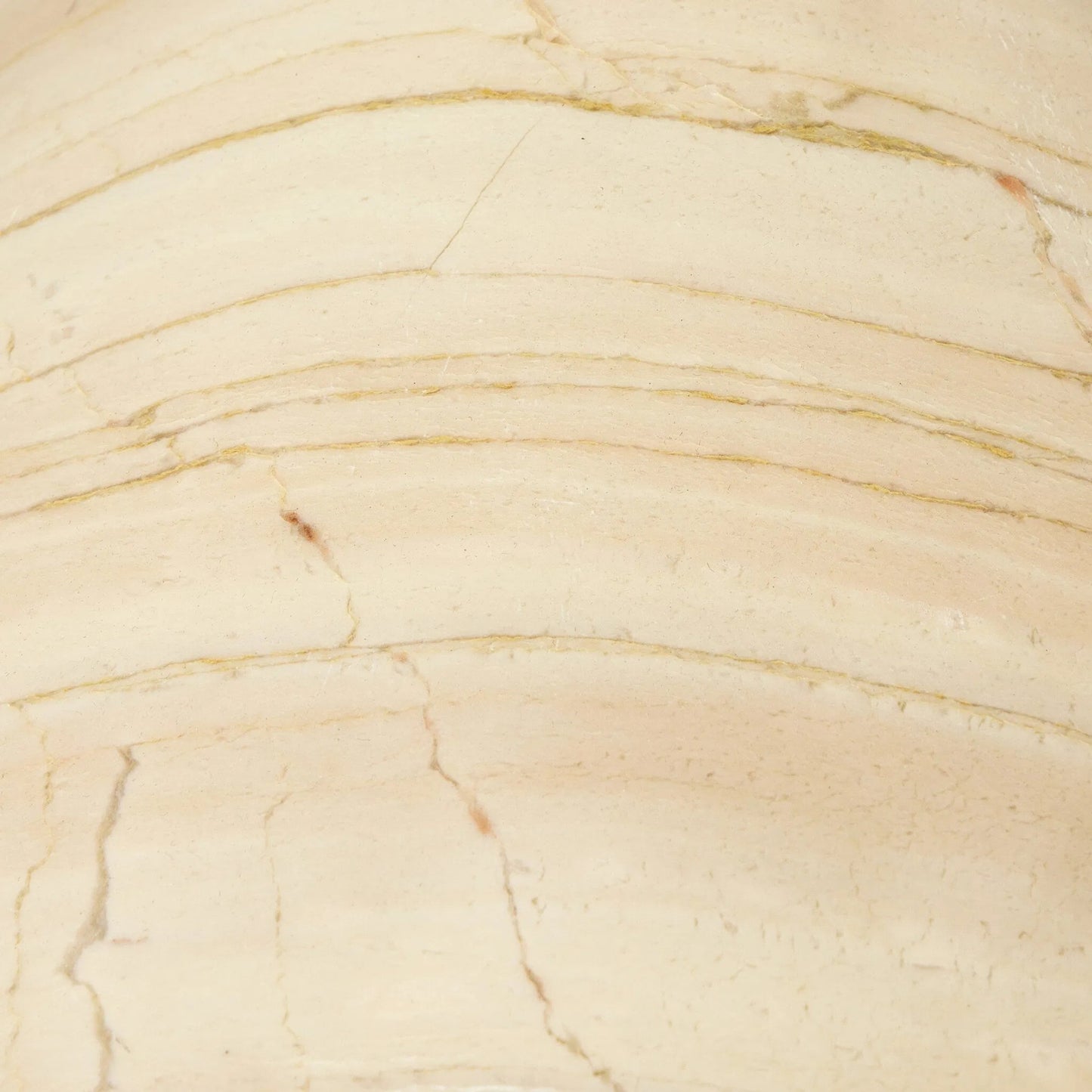 004 SI-2320027 | Closeup | Concetta Pendant by Four Hands in ecru marble solid, matte black. Made from solid marble, iron in a transitional style.