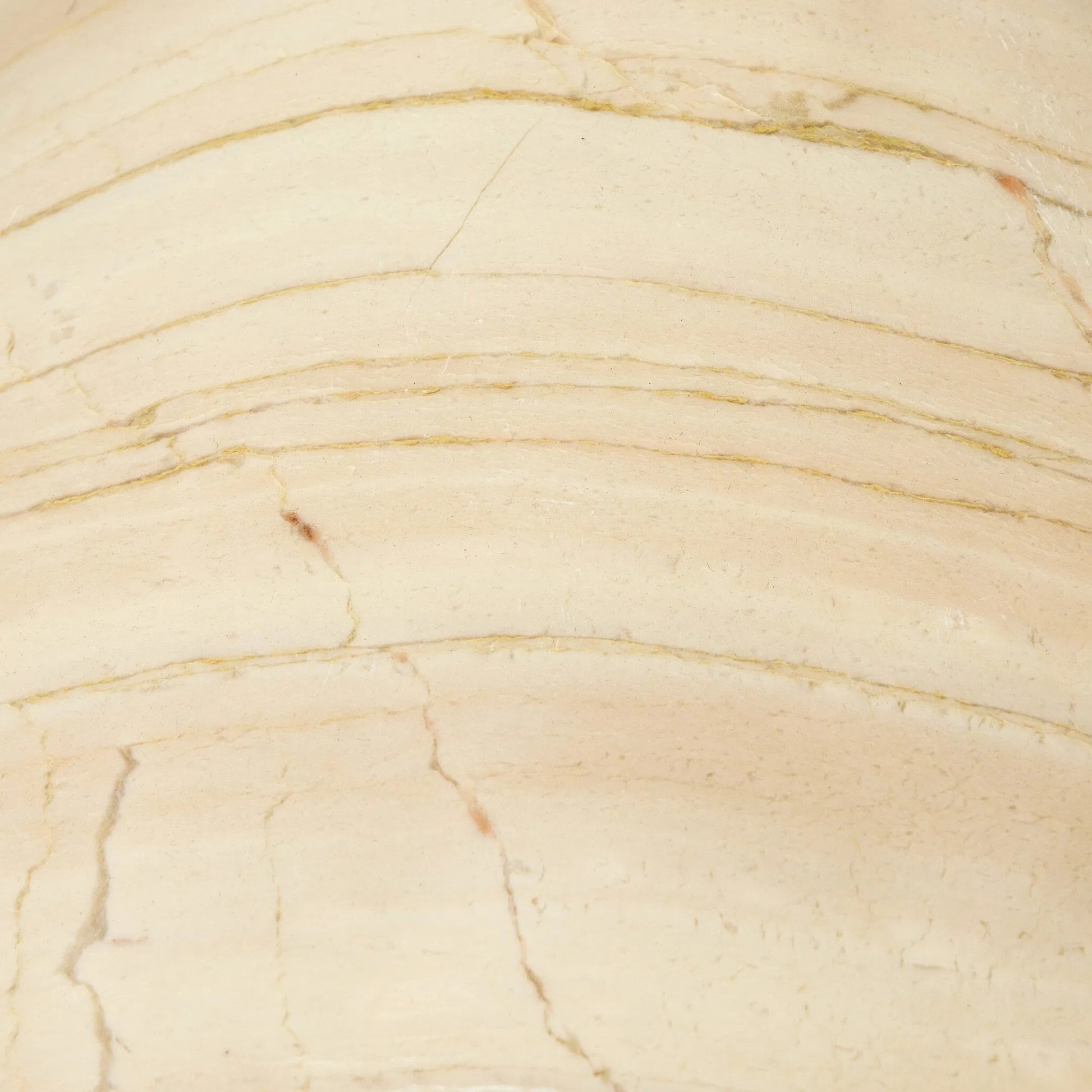 Concetta Pendant by Four Hands in ecru marble solid, matte black. Made from solid marble, iron in a transitional style.