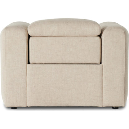 Radley Power Recliner Accent Chair by Four Hands. Made from unique in a modern style.