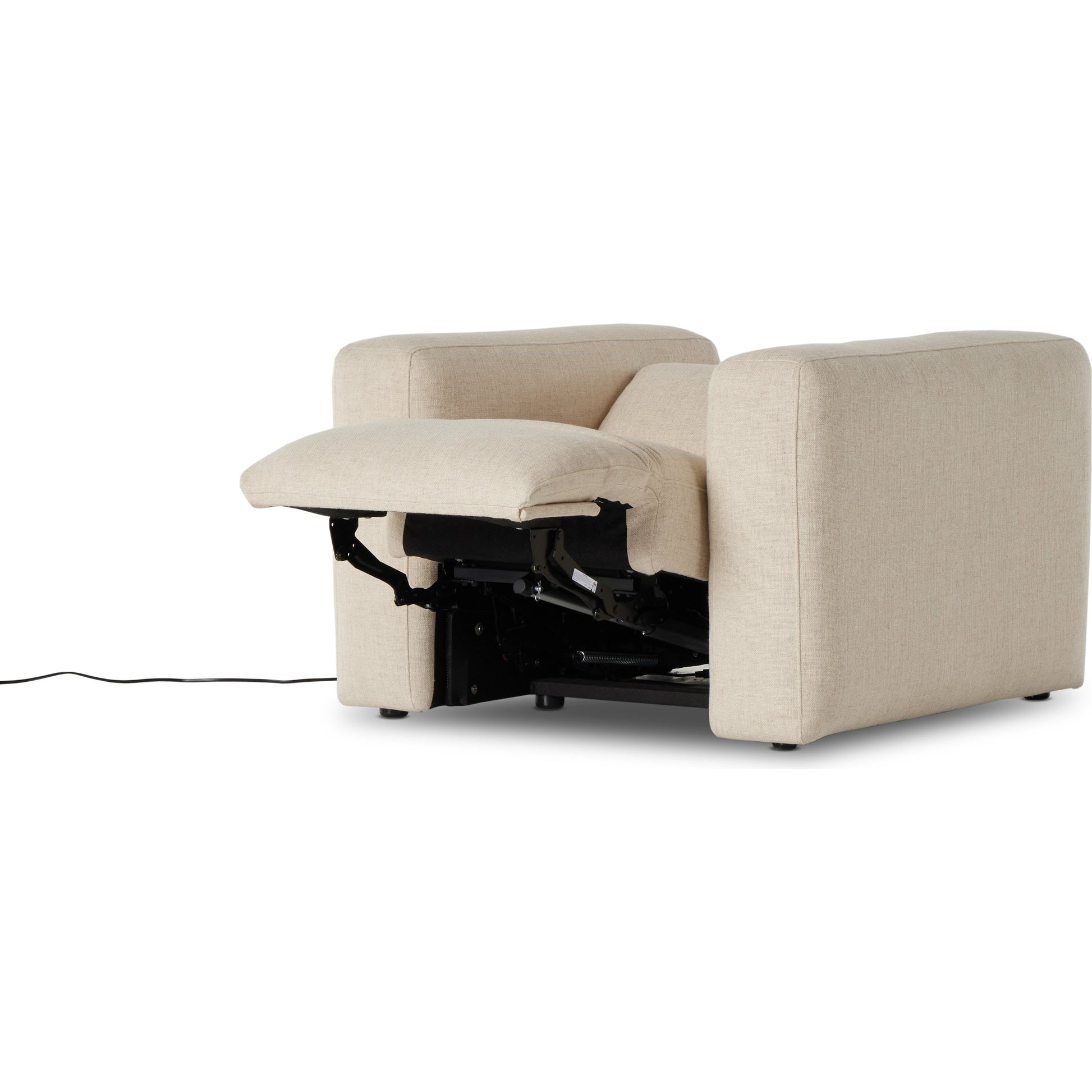 Radley Power Recliner Accent Chair by Four Hands. Made from unique in a modern style.