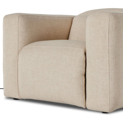 Radley Power Recliner Accent Chair by Four Hands. Made from unique in a modern style.