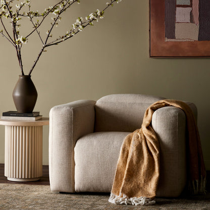 Radley Power Recliner Accent Chair by Four Hands. Made from unique in a modern style.