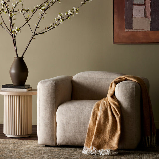Radley Power Recliner Accent Chair by Four Hands. Made from unique in a modern style.