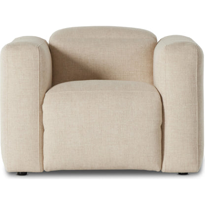 Radley Power Recliner Accent Chair by Four Hands. Made from unique in a modern style.