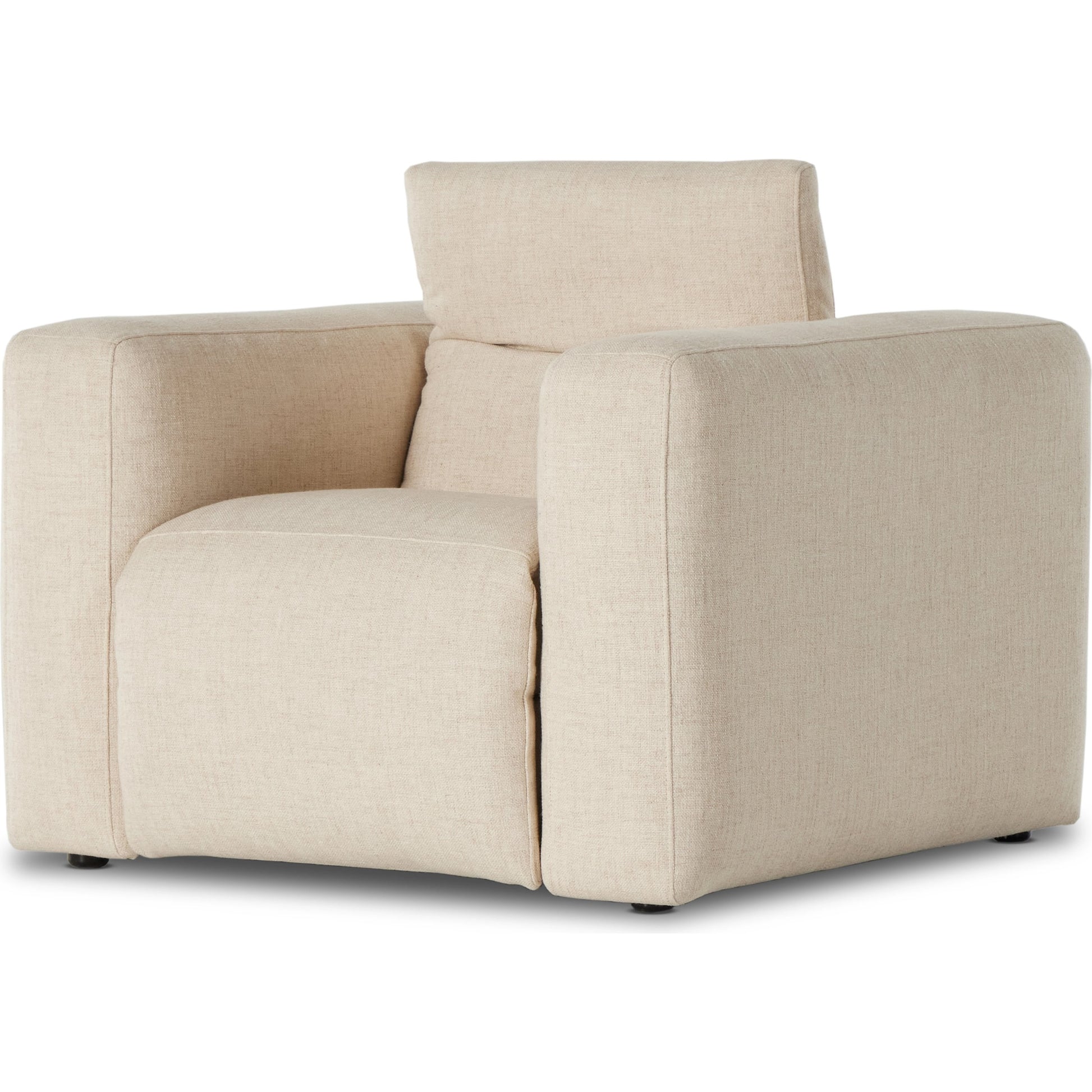 Radley Power Recliner Accent Chair by Four Hands. Made from unique in a modern style.