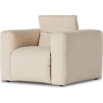 Radley Power Recliner Accent Chair by Four Hands. Made from unique in a modern style.