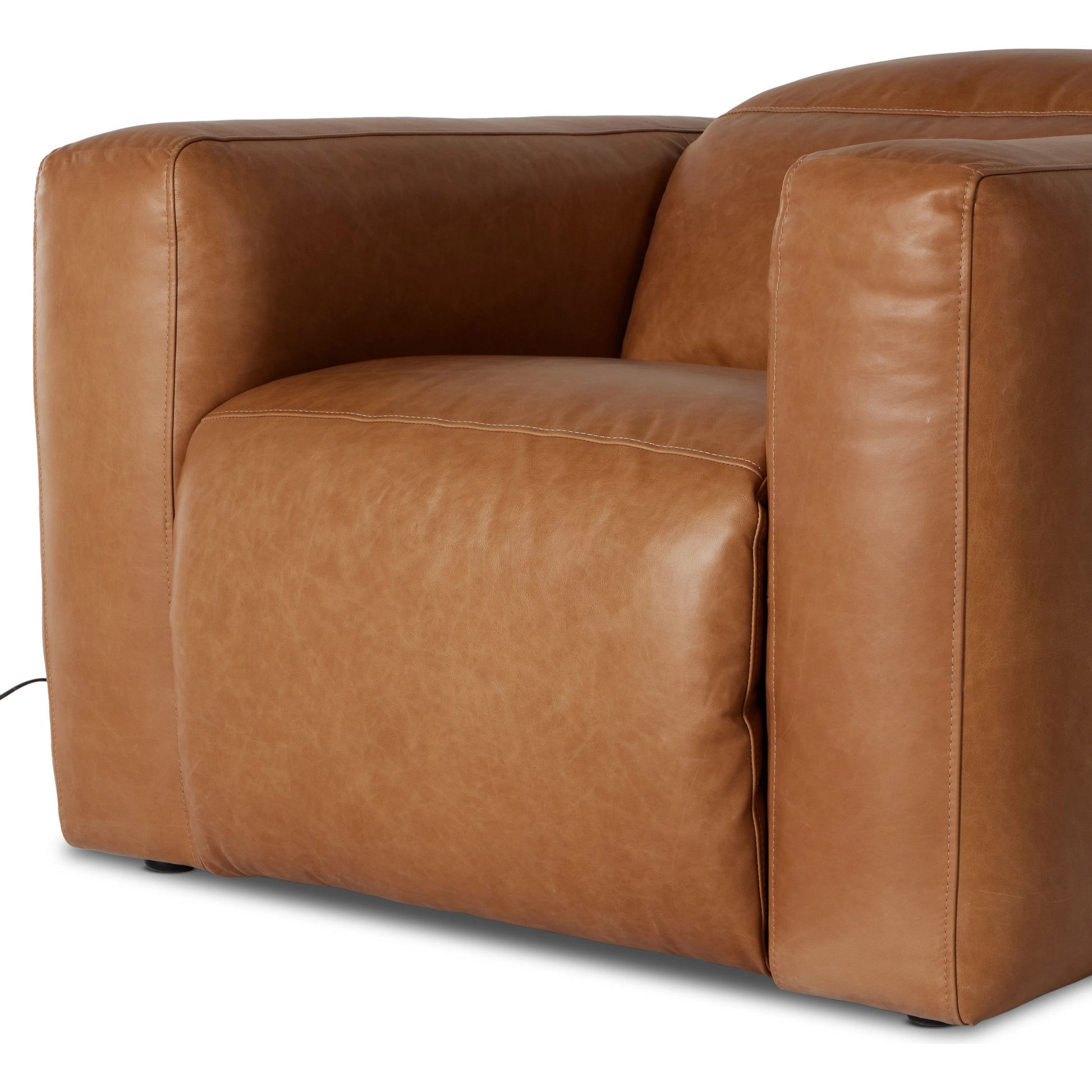 Radley Power Recliner Accent Chair by Four Hands. Made from unique in a modern style.