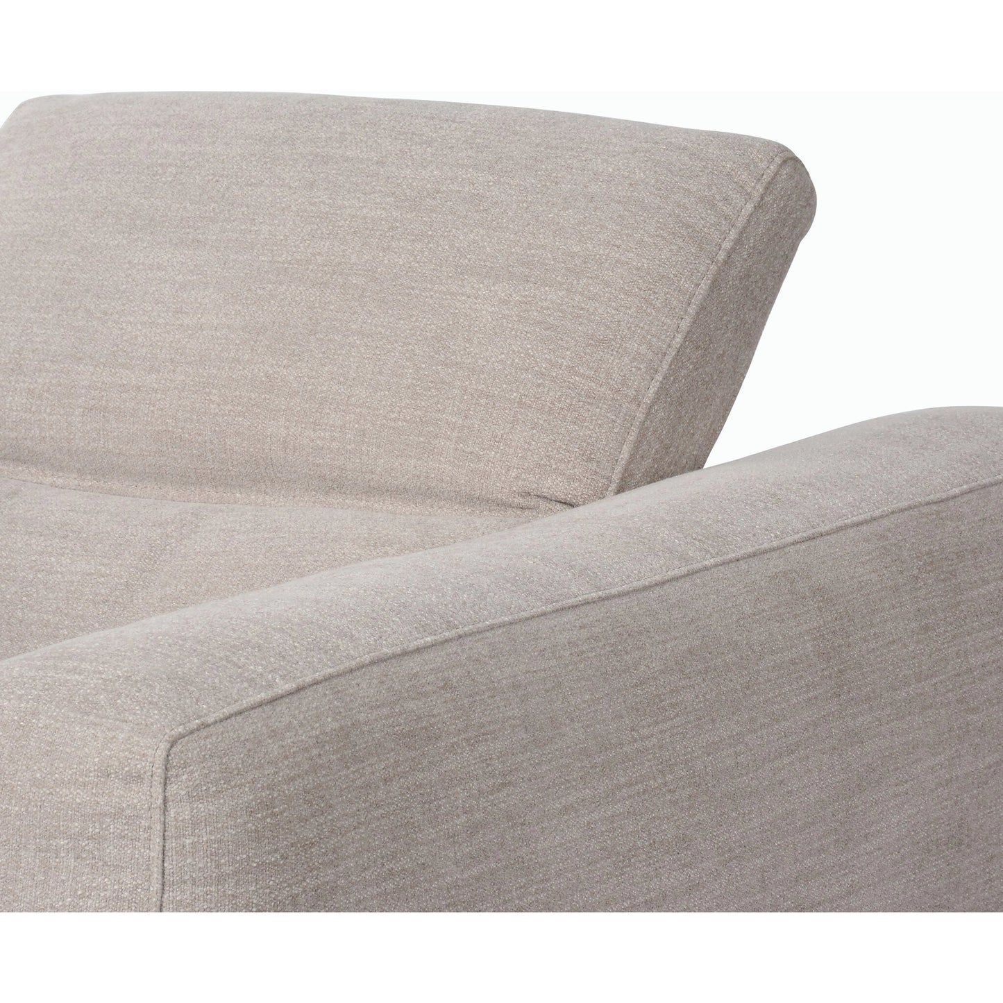 023 SI-2158400 | Closeup | Radley Power Recliner Accent Chair by Four Hands. Made from unique in a modern style.