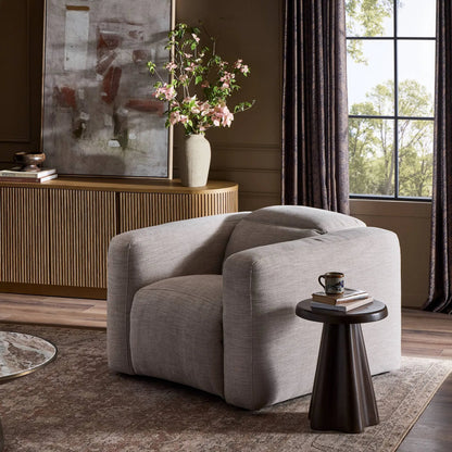 Radley Power Recliner Accent Chair by Four Hands. Made from unique in a modern style.