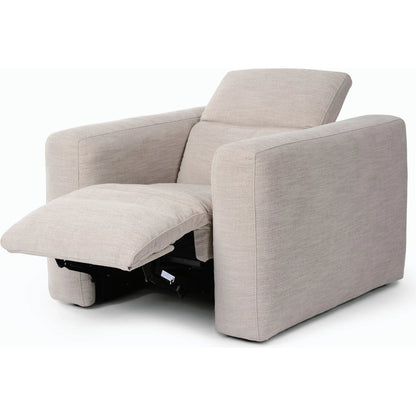 Radley Power Recliner Accent Chair by Four Hands. Made from unique in a modern style.