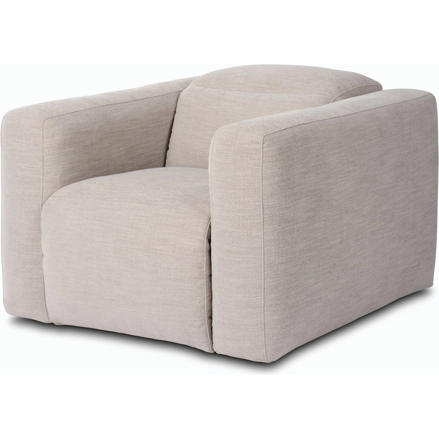 001 SI-2158400 | Primary Silo | Radley Power Recliner Accent Chair by Four Hands. Made from unique in a modern style.