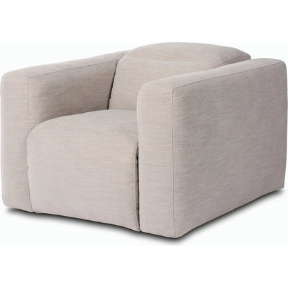 Radley Power Recliner Accent Chair by Four Hands. Made from unique in a modern style.