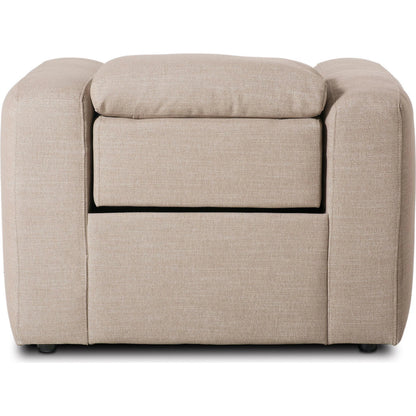 Radley Power Recliner Accent Chair by Four Hands. Made from unique in a modern style.
