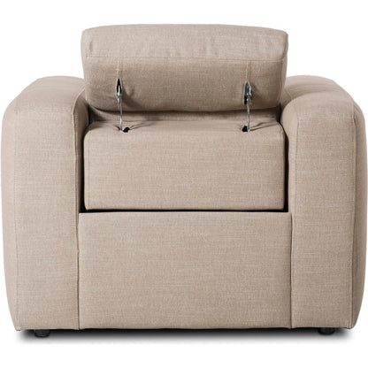 Radley Power Recliner Accent Chair by Four Hands. Made from unique in a modern style.