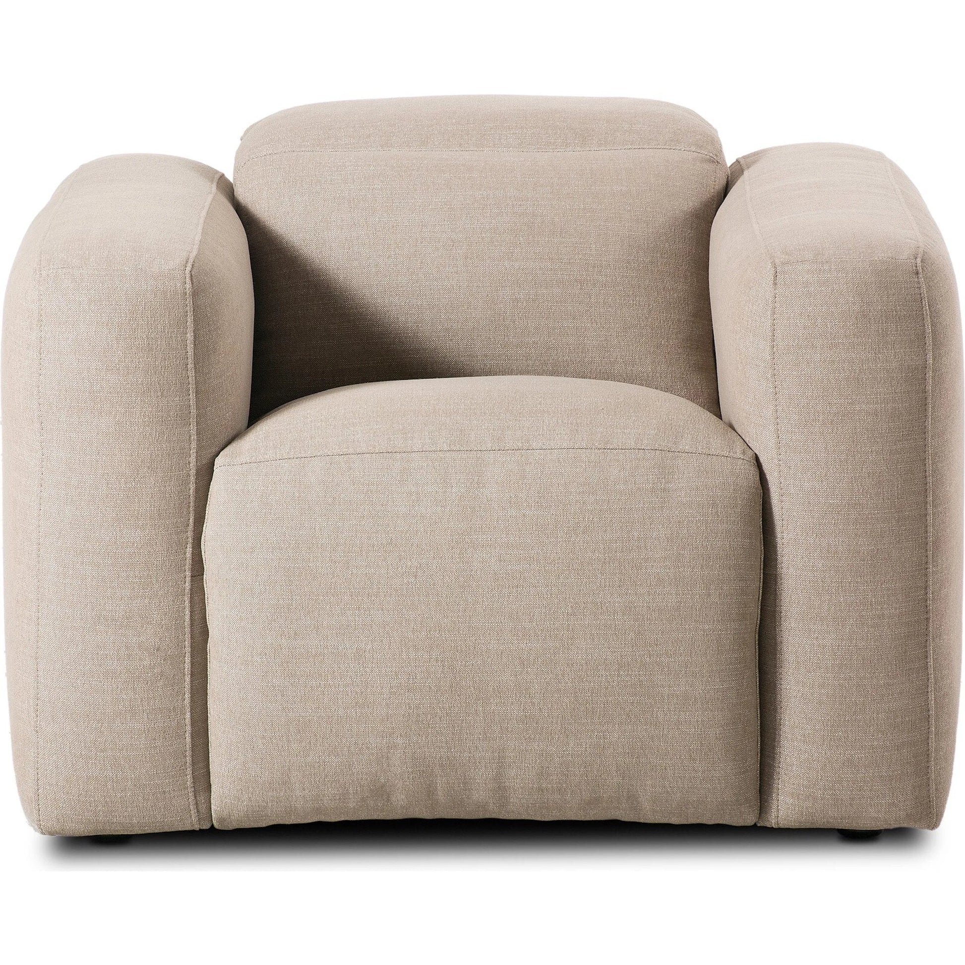 Radley Power Recliner Accent Chair by Four Hands. Made from unique in a modern style.