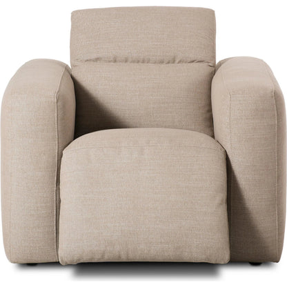 Radley Power Recliner Accent Chair by Four Hands. Made from unique in a modern style.