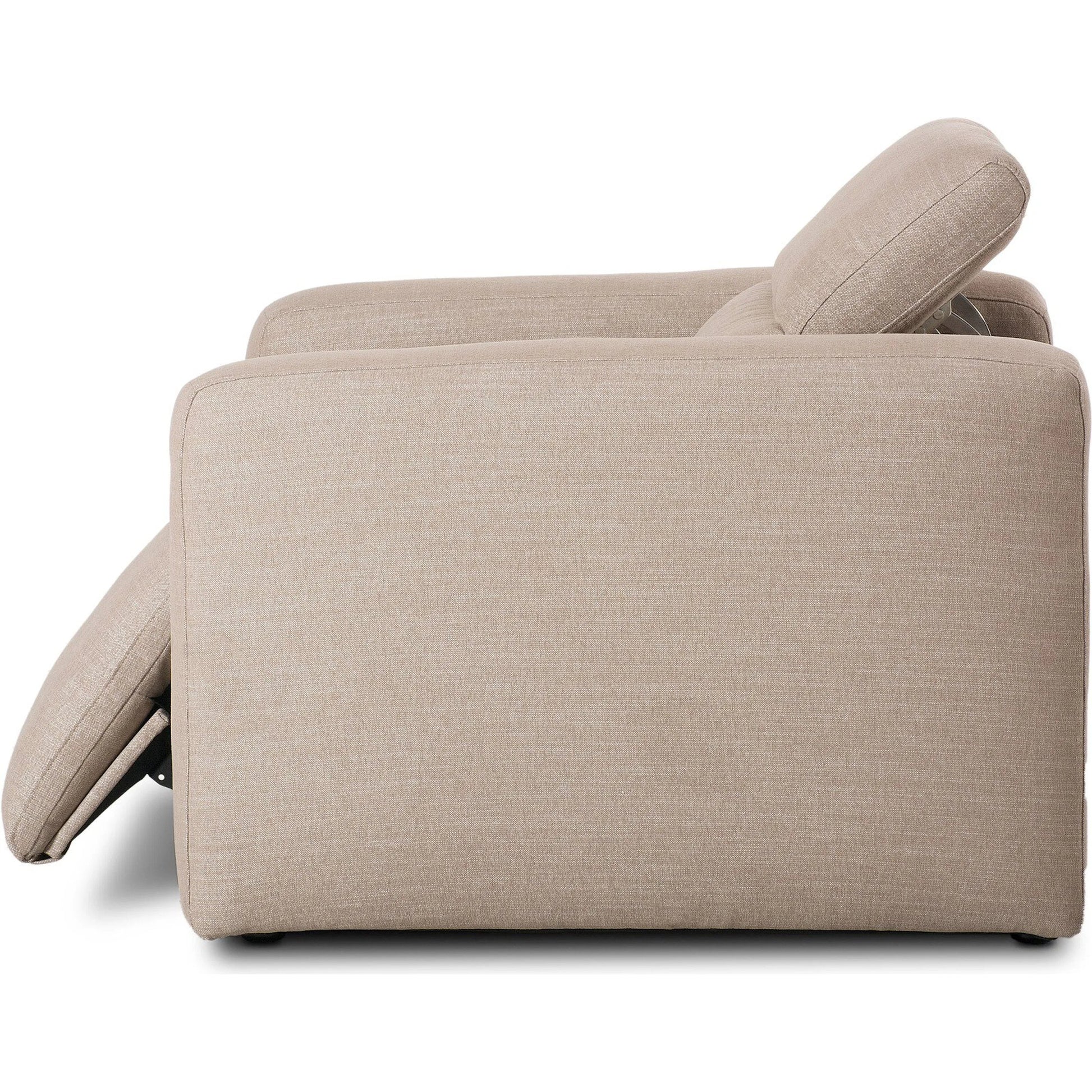 Radley Power Recliner Accent Chair by Four Hands. Made from unique in a modern style.