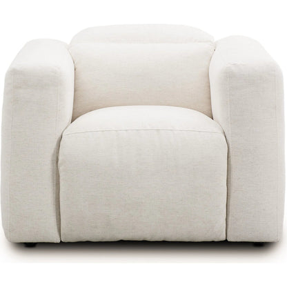 Radley Power Recliner Accent Chair by Four Hands. Made from unique in a modern style.