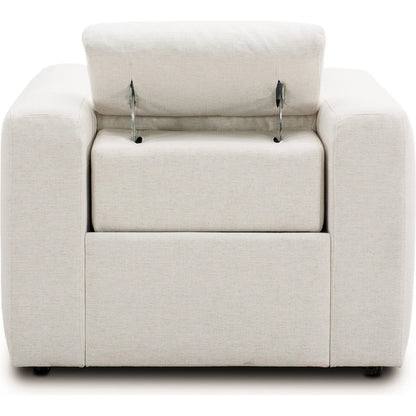 Radley Power Recliner Accent Chair by Four Hands. Made from unique in a modern style.