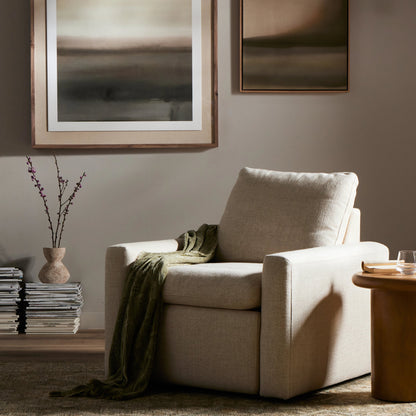 Tillery Power Recliner by Four Hands. Made from unique in a modern style.