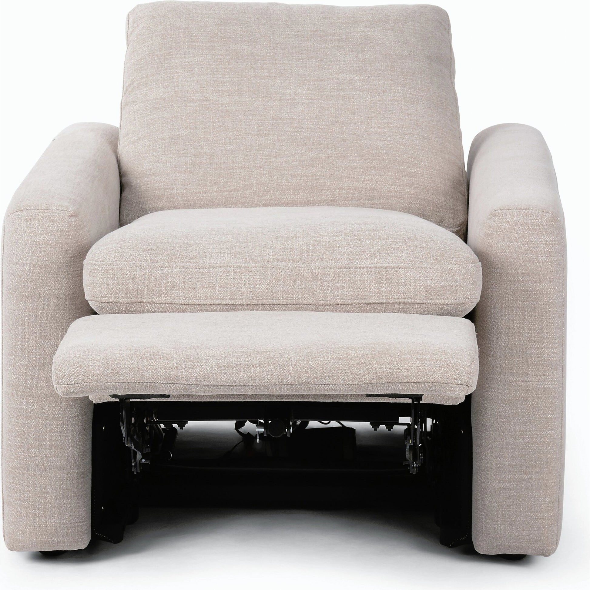 Tillery Power Recliner by Four Hands. Made from unique in a modern style.