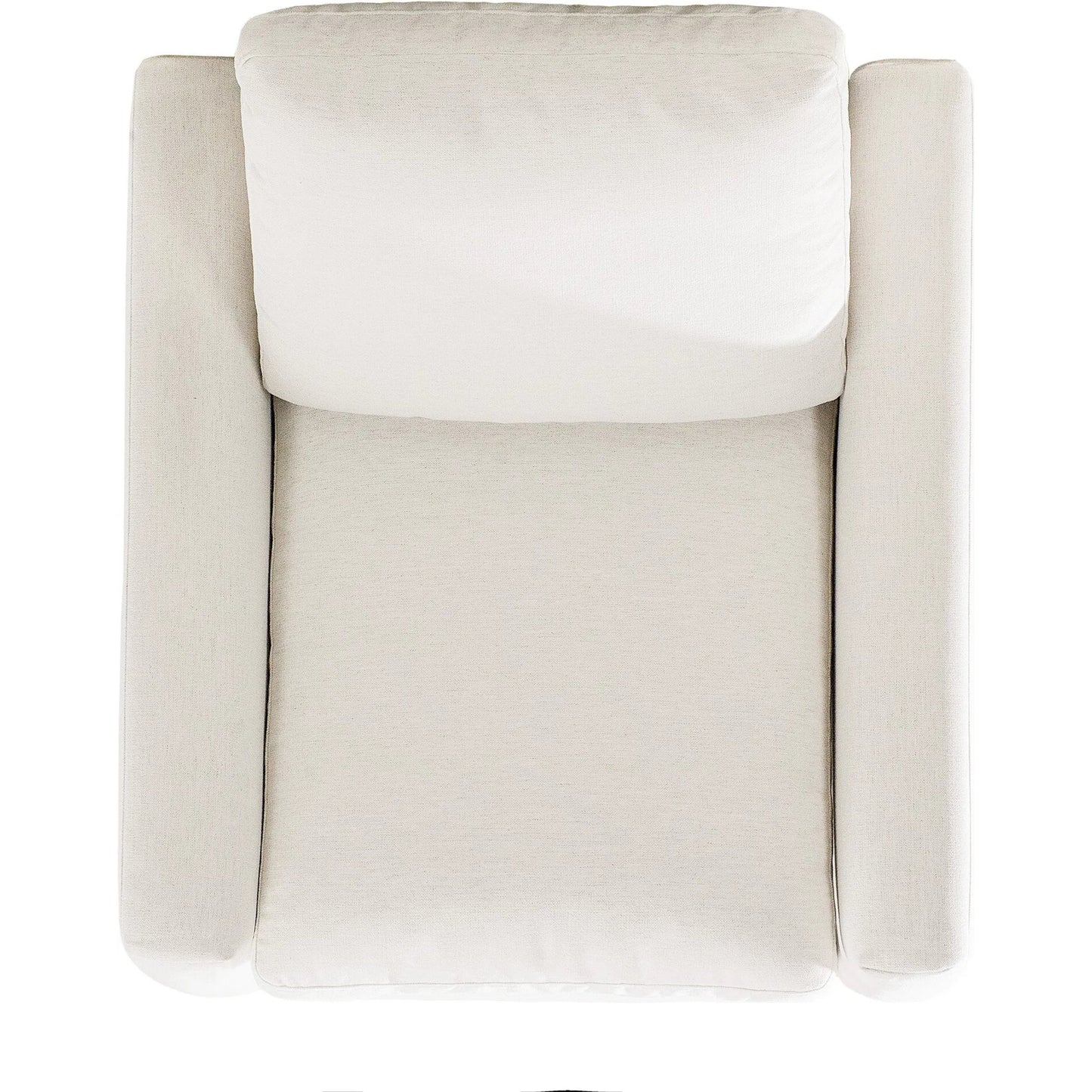 038 SI-2535426 | Additional Silo | Tillery Power Recliner Accent Chair by Four Hands. Made from 92% polyester, 8% flax, linen in a traditional style.