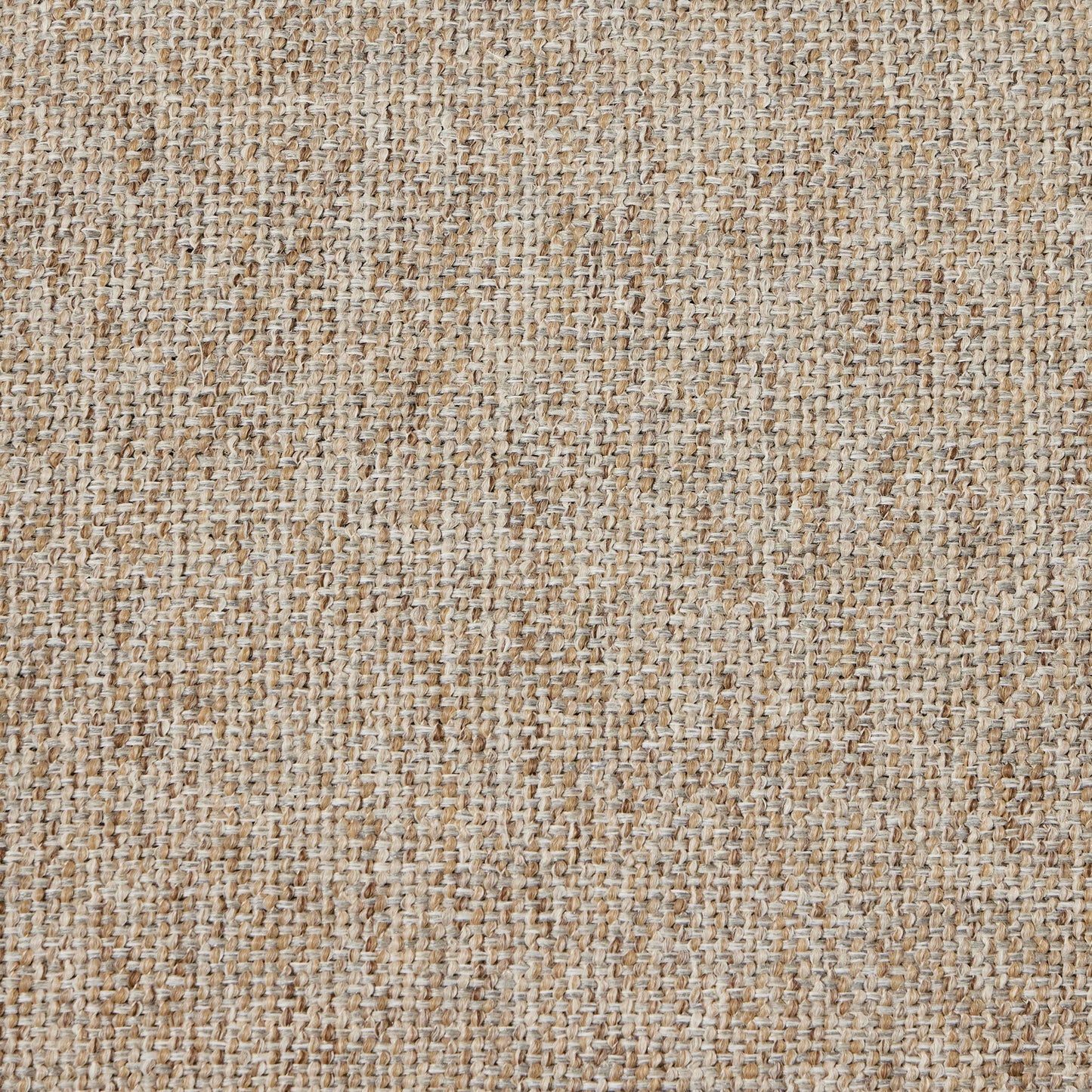 016 SI-2001432 | Closeup | Hampton Swivel Chair by Four Hands in delta sand. Made from 97.42% olefin 2.58% polyester, pine plywood, 100% polyester in a modern style.